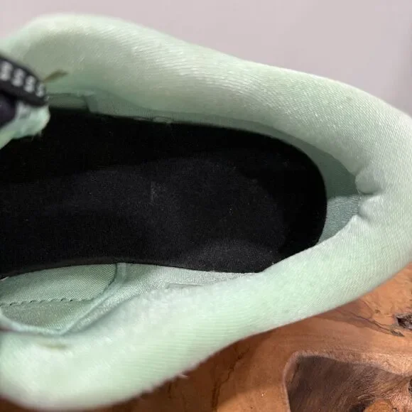 Nike KD VII 7 Good Bad Apple Black Red Mint Green 653996-063 size 11